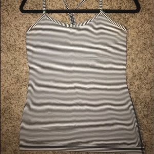 Power Y Lululemon tank